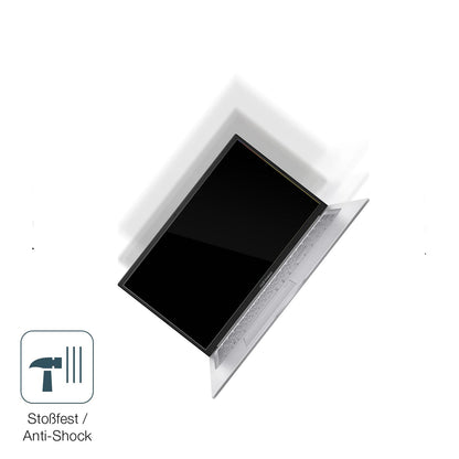 2x 9H Schutzfolie für ASUS 17.3 Zoll i1355U Panzer (4)