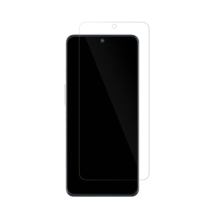 2x Schutzfolie klar für ZTE Axon 40 SE Display-Sch (2)
