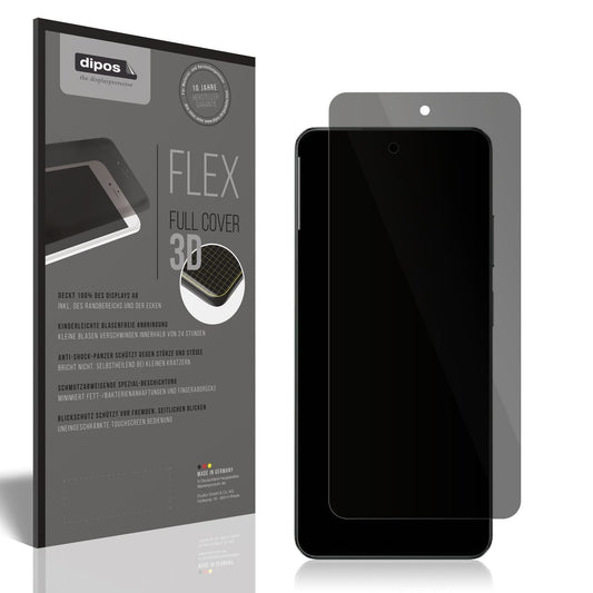 Full Cover Privacy Blickschutzfolie für Realme P3  (1)