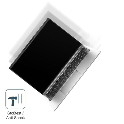 2x 9H Schutzfolie matt für HP EliteBook 860 G11 16 (4)