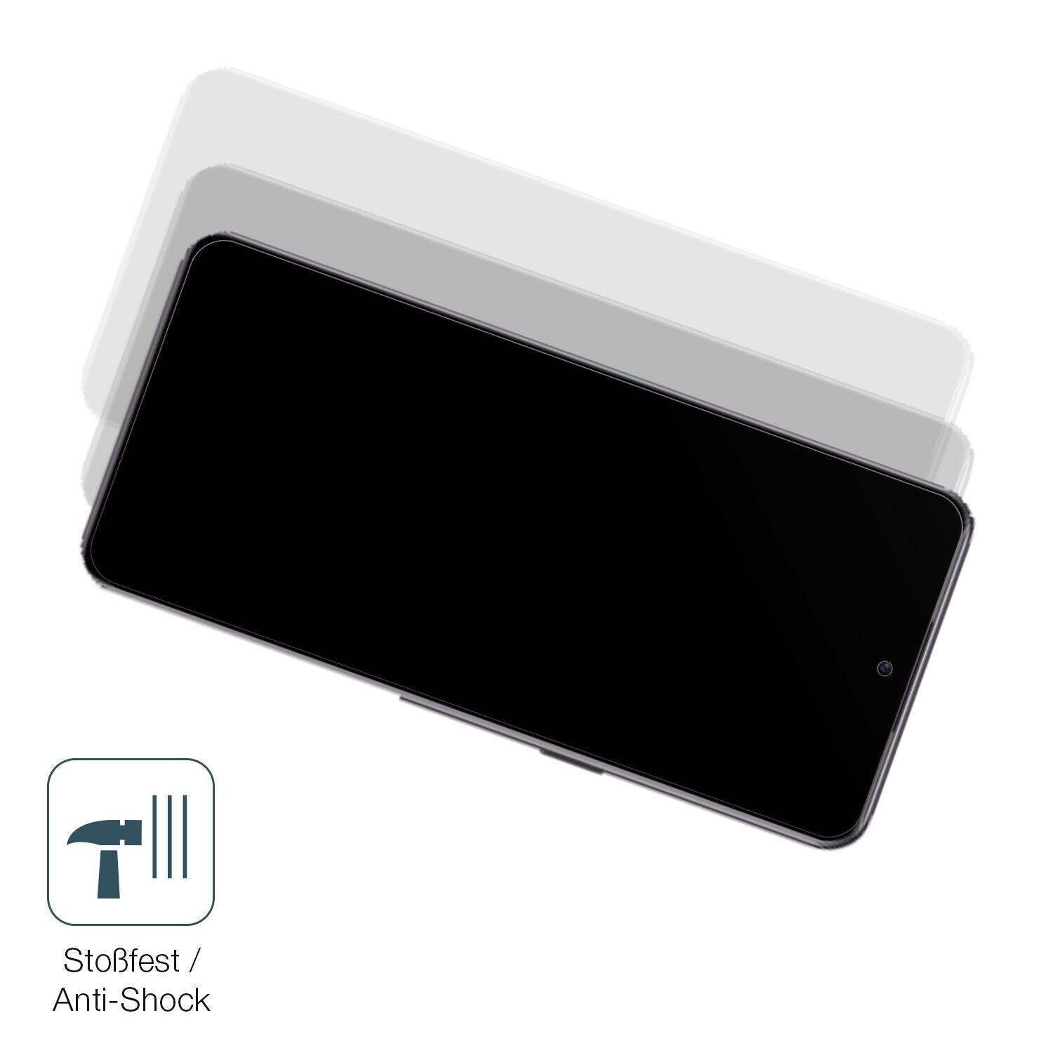 1x 9H Schutzfolie matt für OnePlus Ace Pro 5G Panz (4)