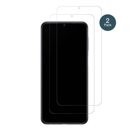 1x 9H Schutzfolie matt für Samsung Galaxy M33 Panz (2)