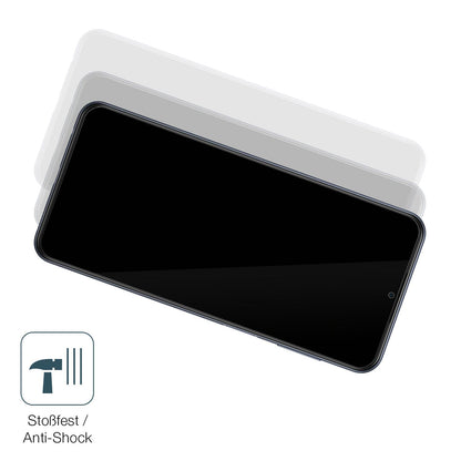 1x 9H Schutzfolie für Samsung Galaxy M33 Panzerfol (4)