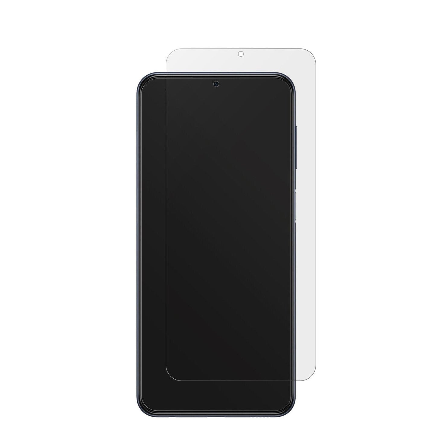5x Schutzfolie matt für Samsung Galaxy M33 Display (2)