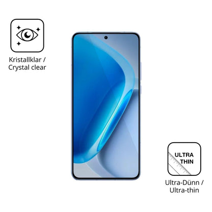 4x Schutzfolie klar für Vivo Iqoo Neo 11 Display-S (5)
