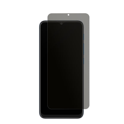 Blickschutzfolie für MOTOROLA Moto E7 Power matt S (2)