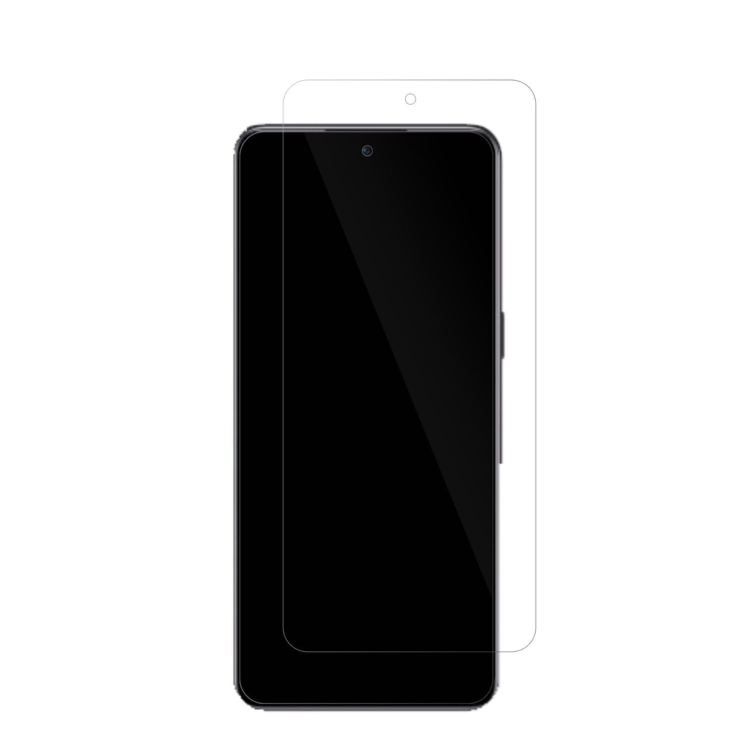 2x Schutzfolie klar für OnePlus Ace Pro 5G Display (2)