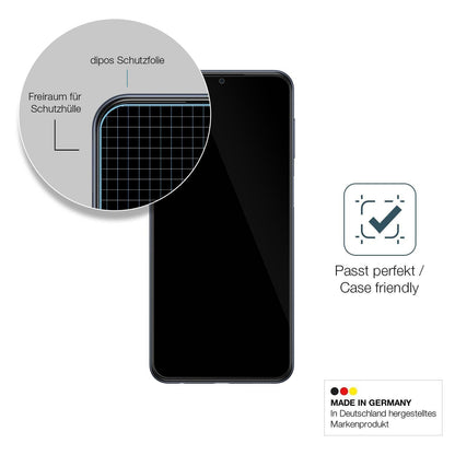 2x 9H Schutzfolie für Samsung Galaxy M33 Panzerfol (6)