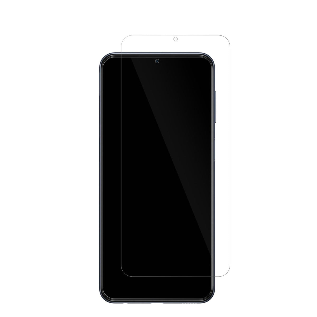 6x Schutzfolie klar für Samsung Galaxy M33 Display (2)