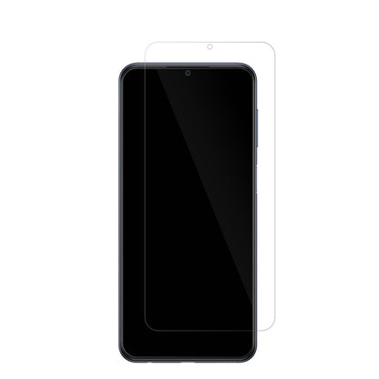 6x Schutzfolie klar für Samsung Galaxy M33 Display (2)