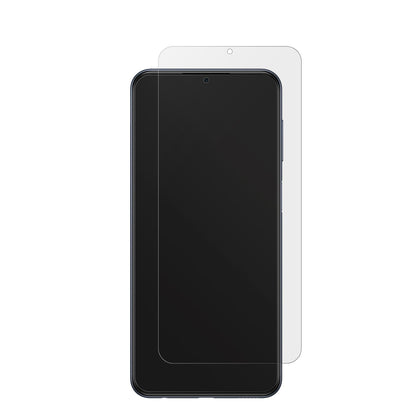 2x Schutzfolie matt für Samsung Galaxy M33 Display (2)