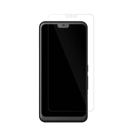 2x Schutzfolie klar für Fujitsu Arrows U Display-S (2)
