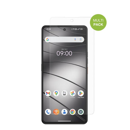 4x Schutzfolie matt für Gigaset GS6 Pro Display-Sc (2)