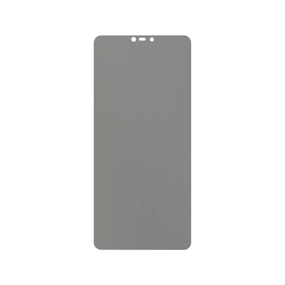 Blickschutzfolie für Fujitsu Arrows M05 matt Schut (3)