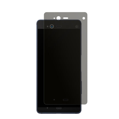 Blickschutzfolie für Fujitsu Arrows NX F-01K matt  (2)