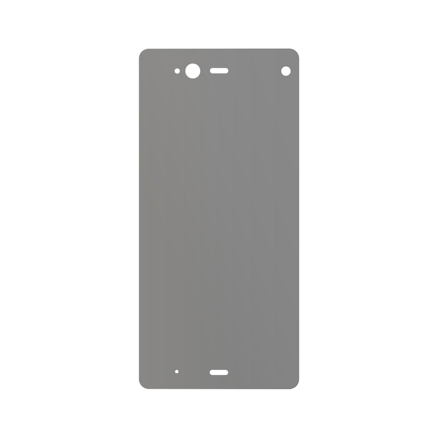 Blickschutzfolie für Fujitsu Arrows NX F-01K matt  (3)