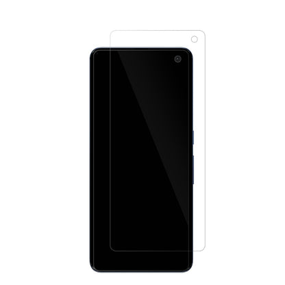 6x Schutzfolie klar für Fujitsu Arrows 5G F-51A Di (2)