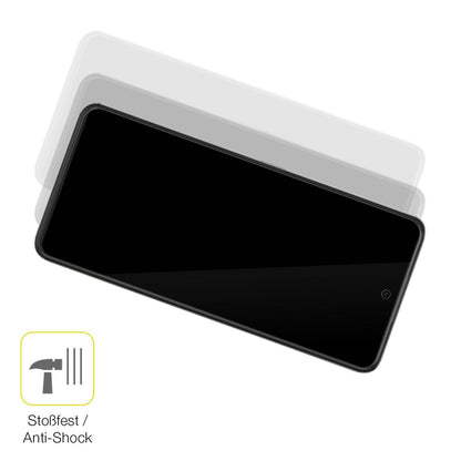 1x 3D Full Cover Schutzfolie für Omix X600 (4)