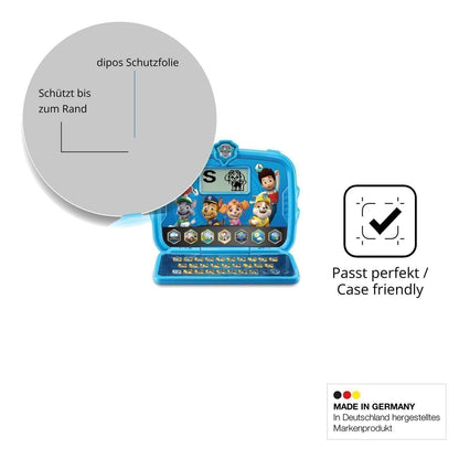 2x 9H Schutzfolie für Vtech Paw Patrol Lernlaptop  (6)