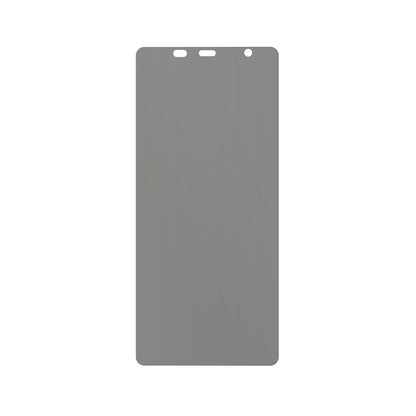 Blickschutzfolie für Fujitsu Arrows Be F-02L matt  (3)