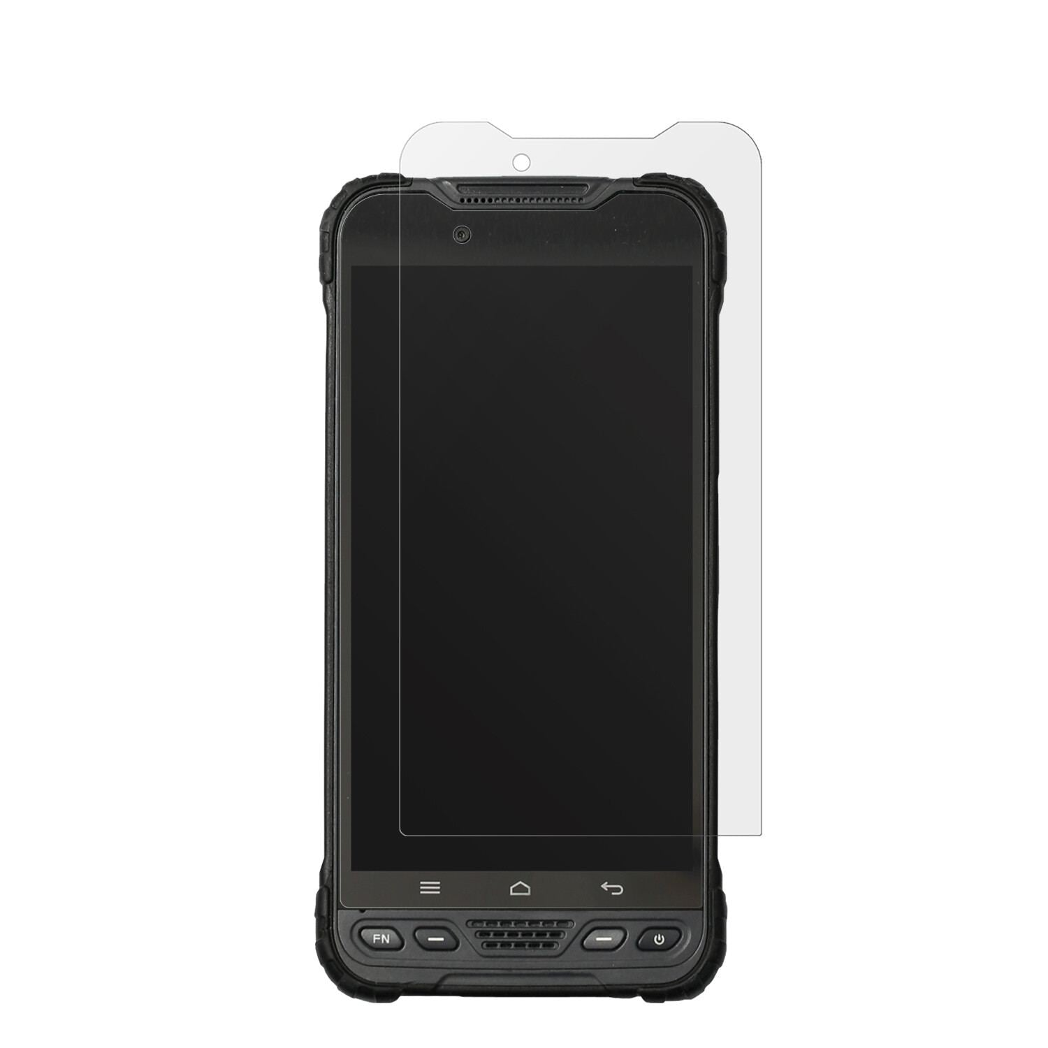 6x Schutzfolie matt für Rugged UT12P Display-Schut (2)