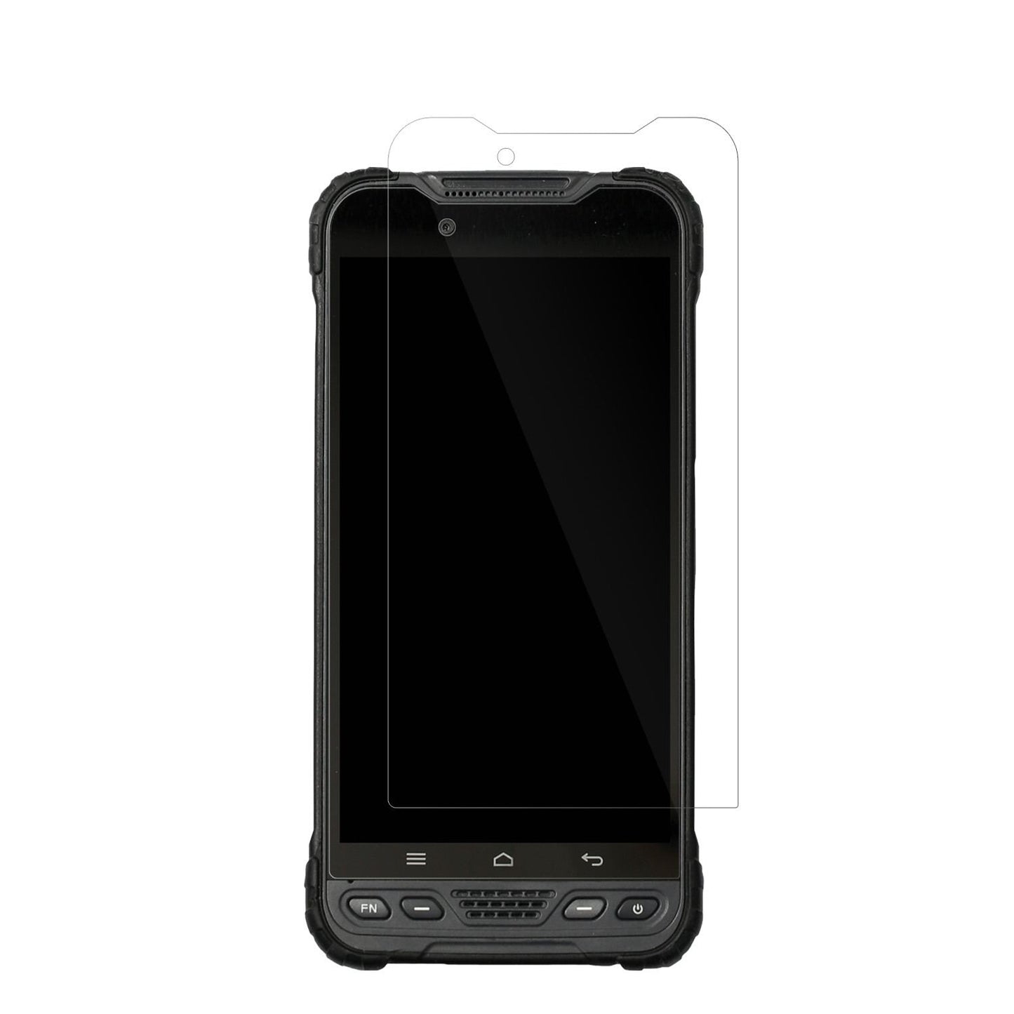 6x Schutzfolie klar für Rugged UT12P Display-Schut (2)