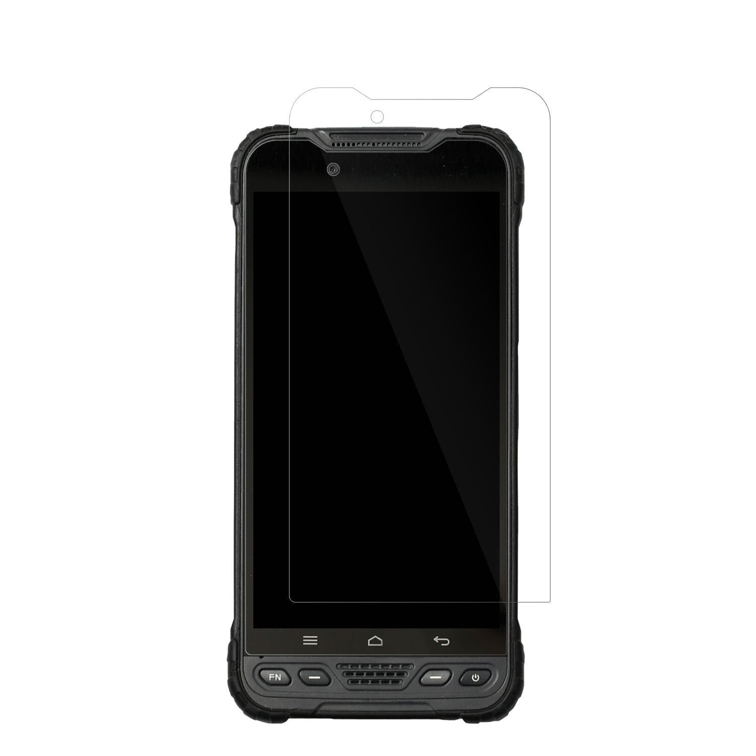 2x Schutzfolie klar für Rugged UT12P Display-Schut (2)