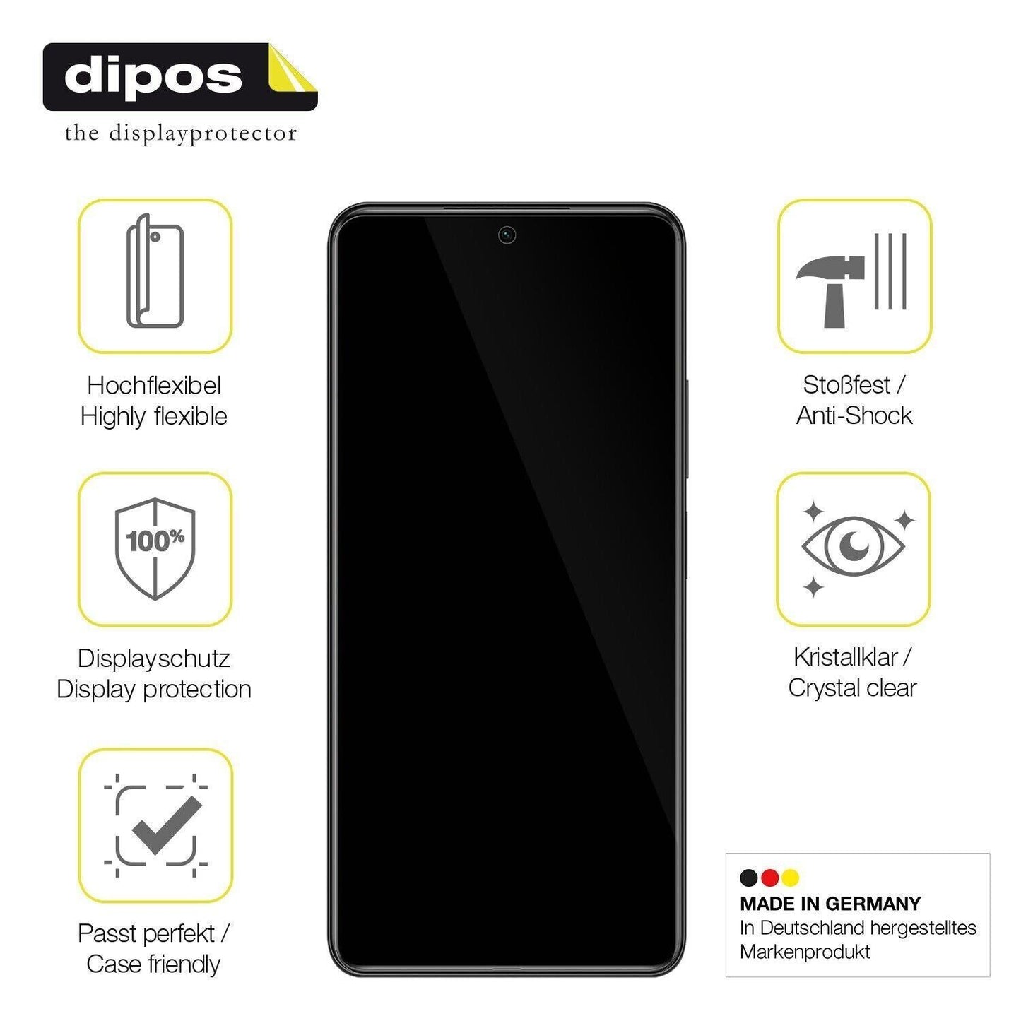1x 3D Full Cover Schutzfolie für Xiaomi MI 11 Hype (7)