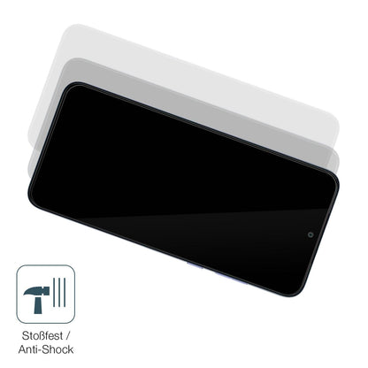2x 9H Schutzfolie für MOTOROLA Moto Edge 30 Neo Pa (4)