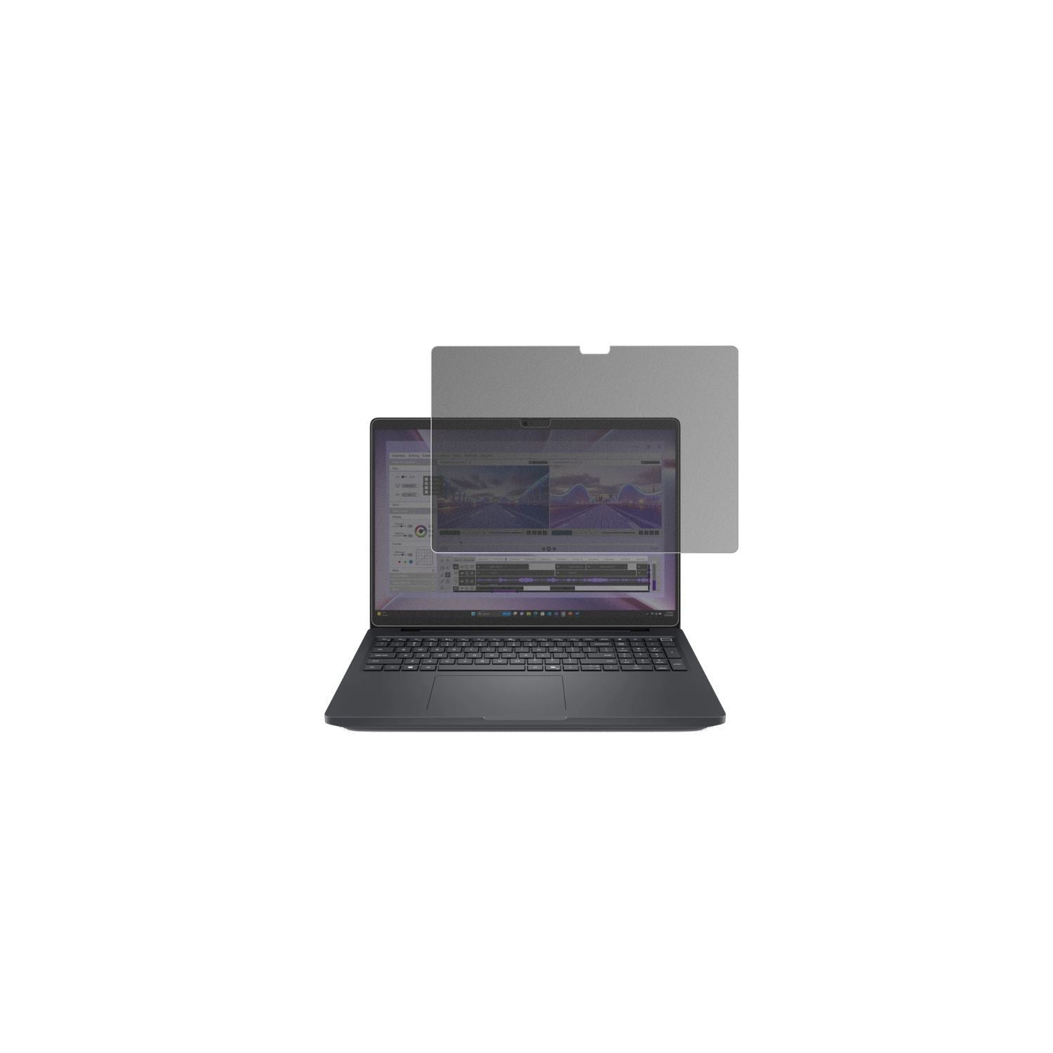 Blickschutzfolie für Dell Pro Max 16 MC16250 matt  (2)