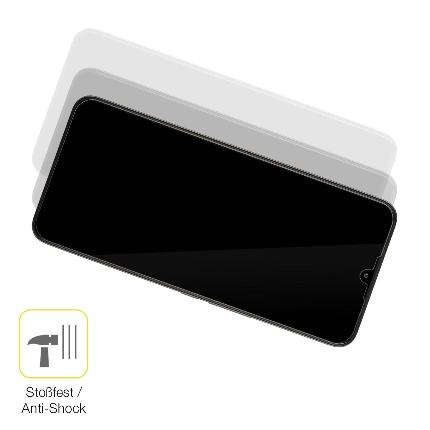 2x 3D Full Cover Schutzfolie für TCL 40 R (4)