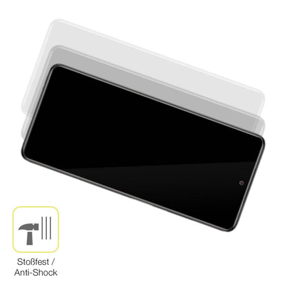 2x 3D Full Cover Schutzfolie für OPPO Reno9 Pro (4)