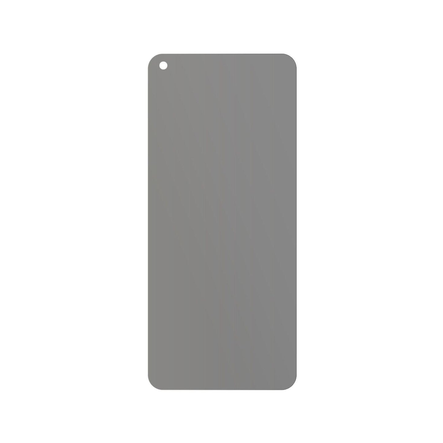 Blickschutzfolie für OPPO A76 matt Schutzfolie Pri (3)