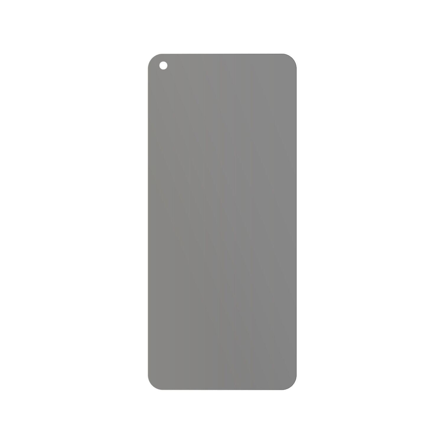 Blickschutzfolie für OPPO A76 matt Schutzfolie Pri (3)