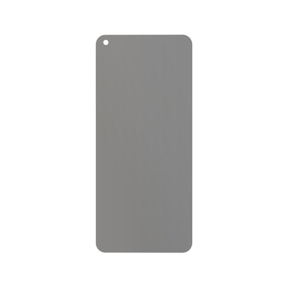 Blickschutzfolie für OPPO A76 matt Schutzfolie Pri (3)