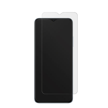 5x Schutzfolie matt für OPPO A17 Display-Schutzfol (2)