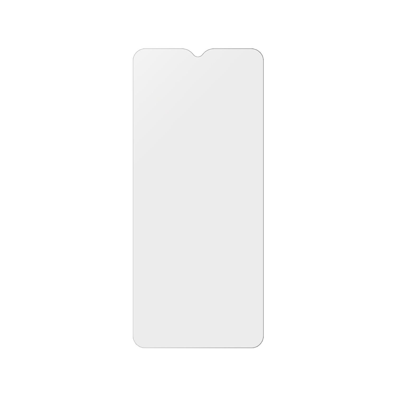 5x Schutzfolie matt für OPPO A17 Display-Schutzfol (3)