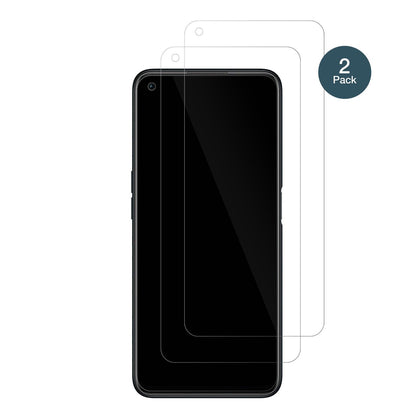 2x 9H Schutzfolie für OPPO A76 Panzerfolie (2)
