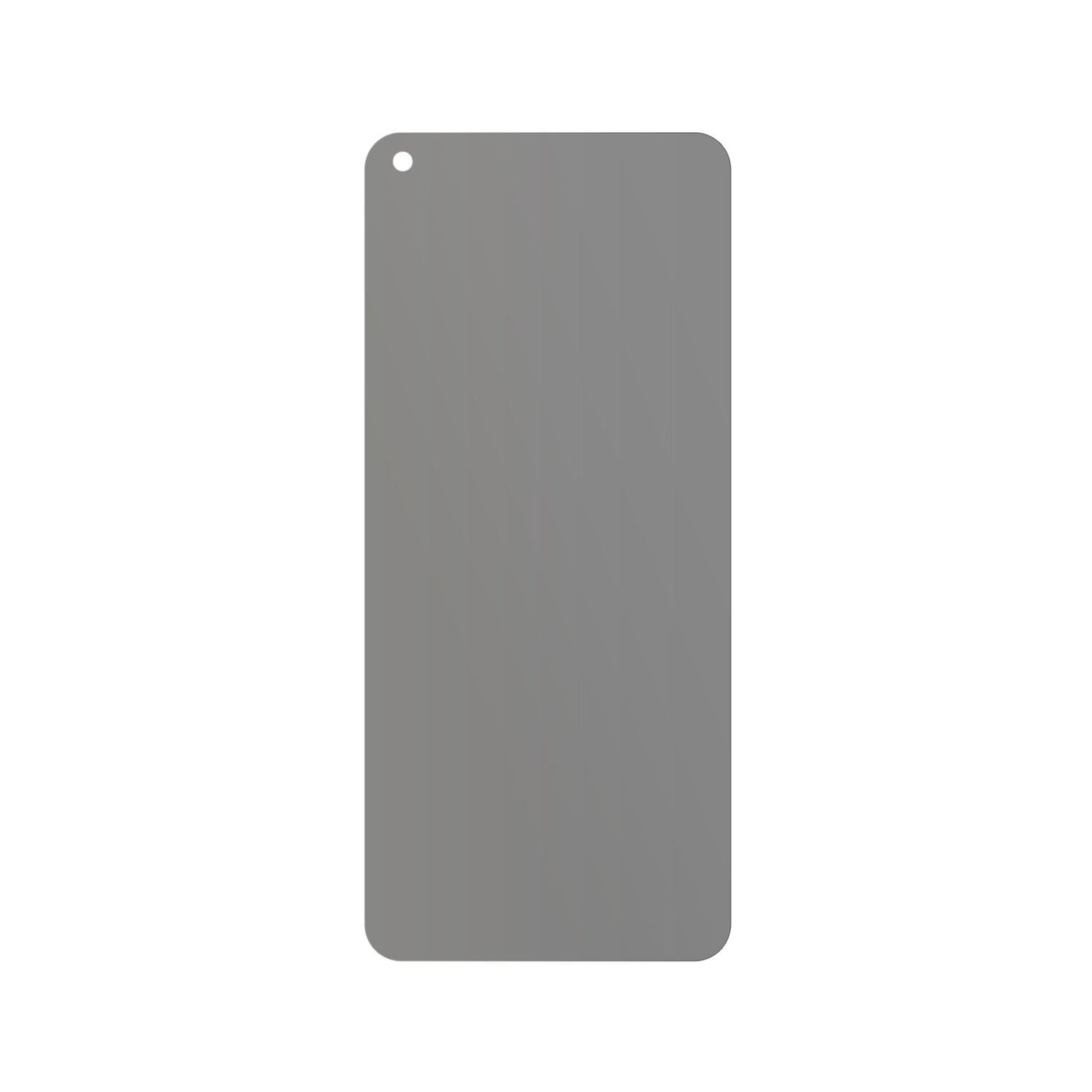 Blickschutzfolie für OPPO A76 matt Schutzfolie Pri (3)