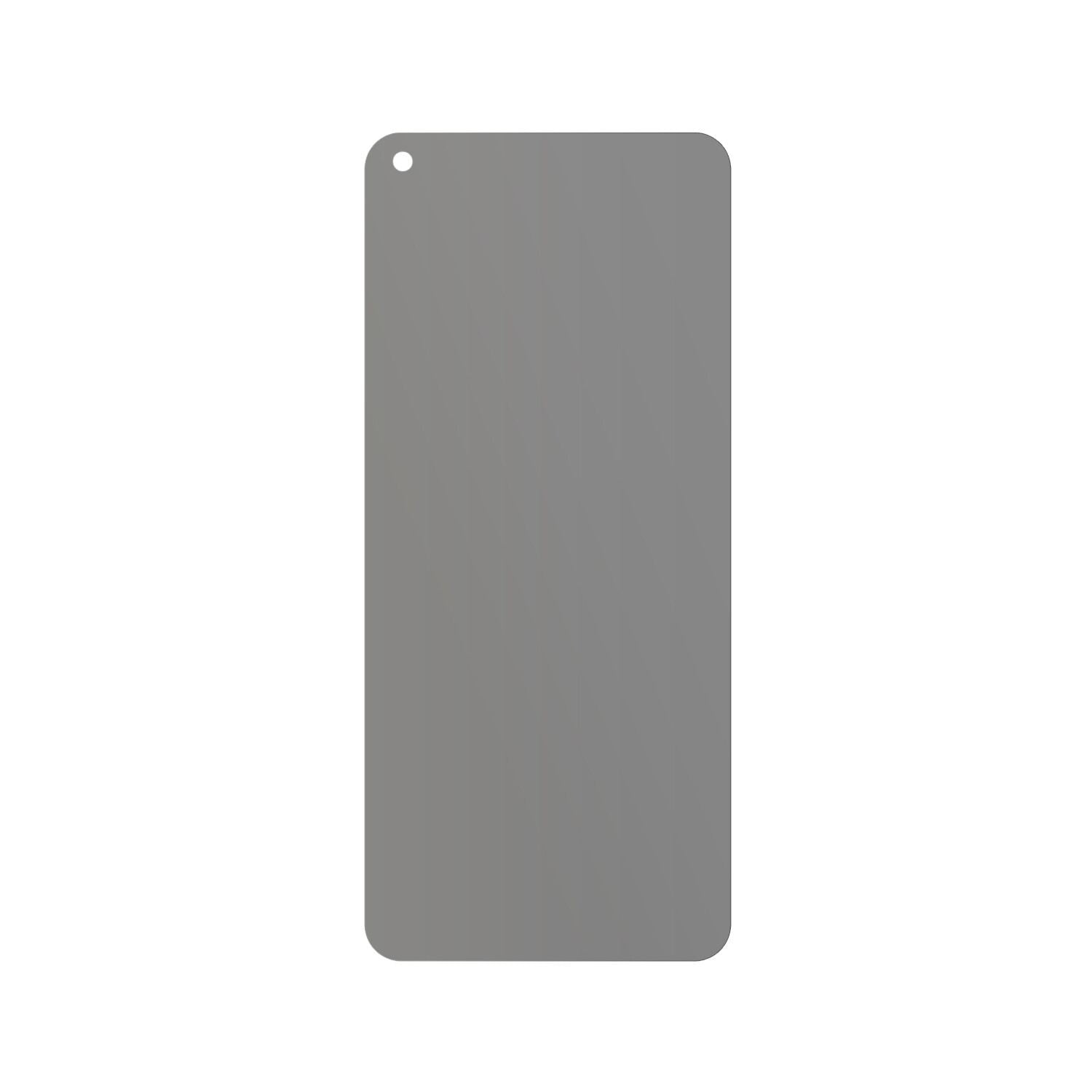 Blickschutzfolie für OPPO A76 matt Schutzfolie Pri (3)