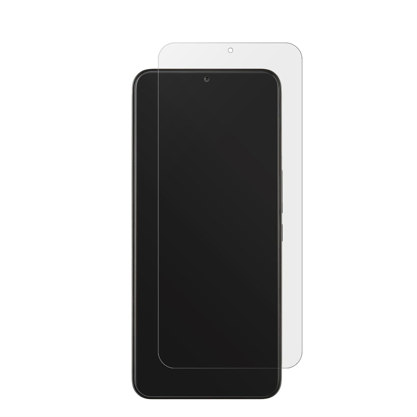 6x Schutzfolie matt für TCL 40R Display-Schutzfoli (2)