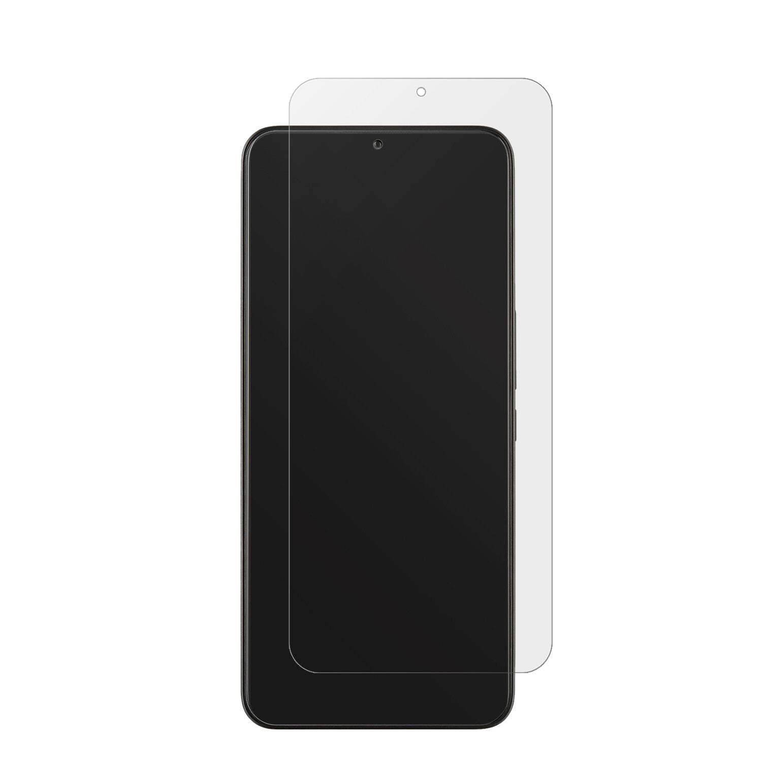 6x Schutzfolie matt für TCL 40R Display-Schutzfoli (2)
