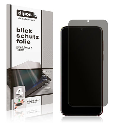 Blickschutzfolie für Benco V8 matt Schutzfolie Pri (1)