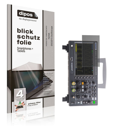 Blickschutzfolie für Hantek DSO2D15 Oscilloscope m (1)