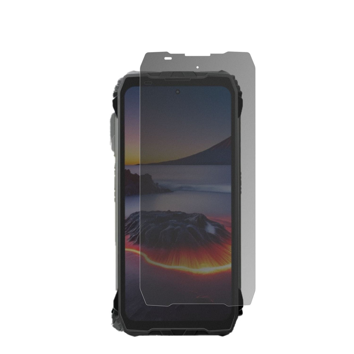 Blickschutzfolie für Blackview Xplore 2 5G matt Sc (2)