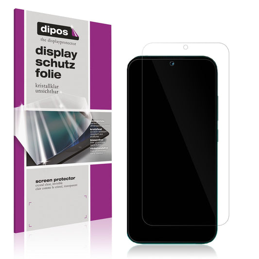 6x Schutzfolie klar für Benco Y50 Display-Schutzfo (1)