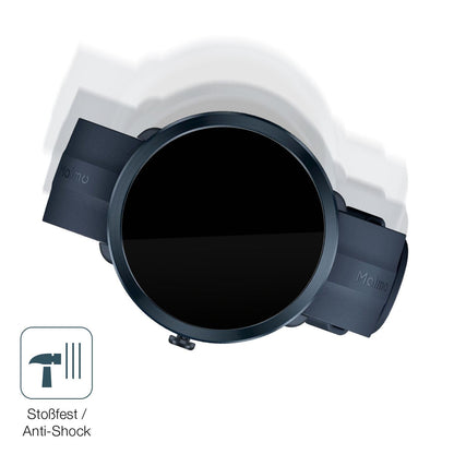 1x 9H Schutzfolie für Maimo Watch R Panzerfolie (4)