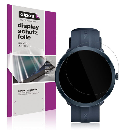 1x Schutzfolie klar für Maimo Watch R Display-Schu (1)