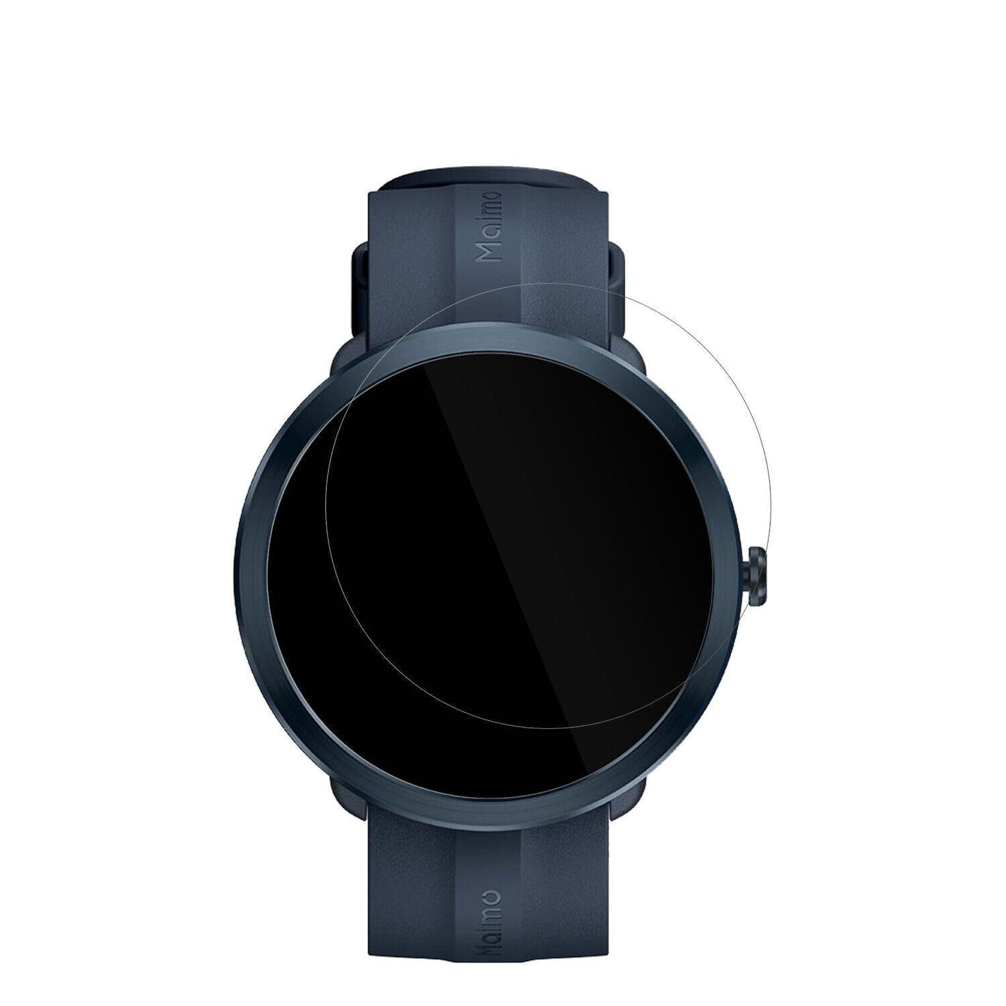 1x Schutzfolie klar für Maimo Watch R Display-Schu (2)