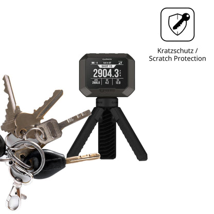 4x Schutzfolie matt für Garmin Xero C2 Display-Sch (4)